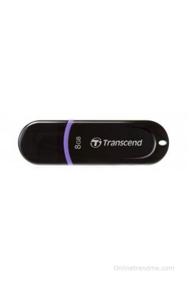 Transcend JetFlash 300 8 GB Pen Drive(Purple) Transcend JetFlash 300 8 GB Pen Drive(Purple)
